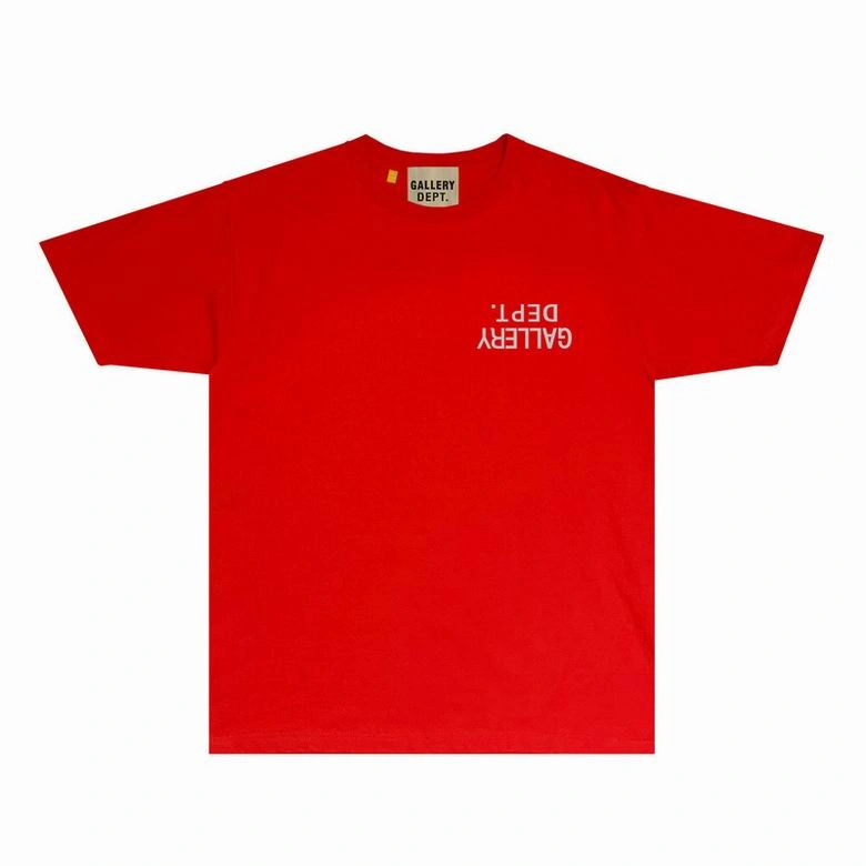 G*allery D*ept T-shirt Top Quality Qiqi 20240721- Durable 12166