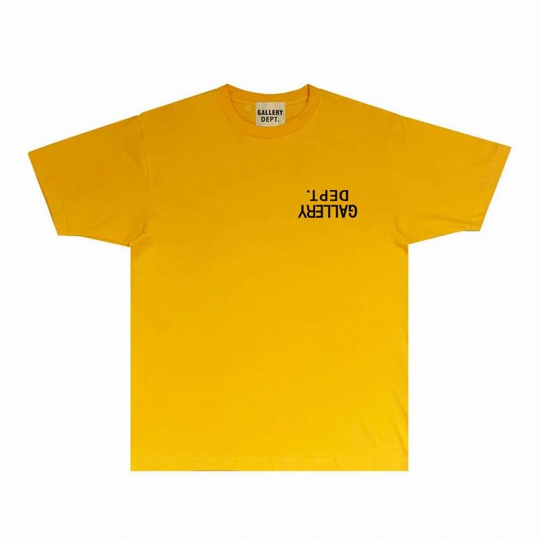 G*allery D*ept T-shirt Top Quality Qiqi 20240721- Durable 12166