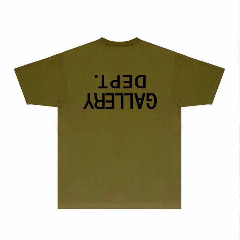 G*allery D*ept T-shirt Top Quality Qiqi 20240721- Durable 12166