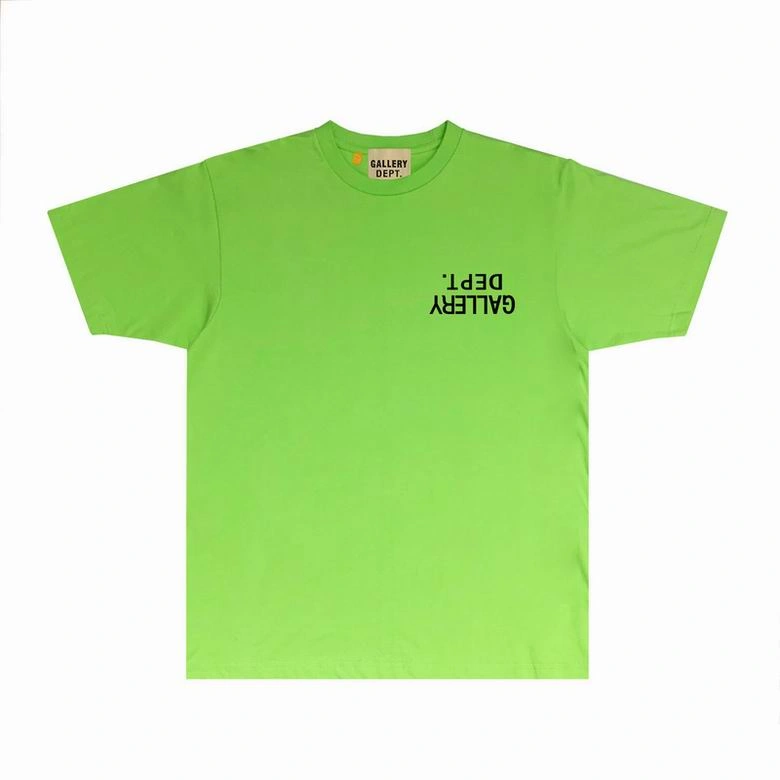 G*allery D*ept T-shirt Top Quality Qiqi 20240721- Durable 12166