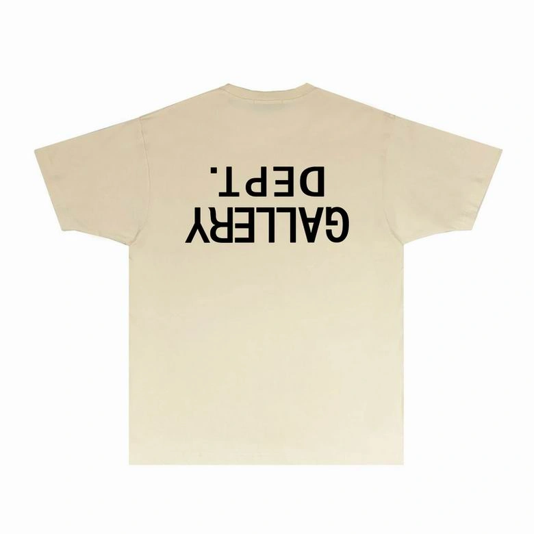 G*allery D*ept T-shirt Top Quality Qiqi 20240721- Durable 12166