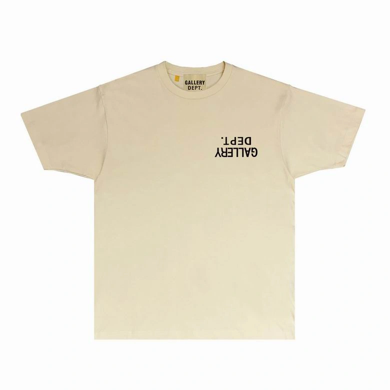 G*allery D*ept T-shirt Top Quality Qiqi 20240721- Durable 12166