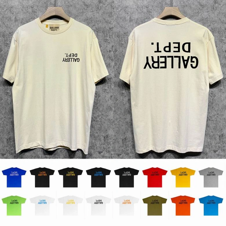 G*allery D*ept T-shirt Top Quality Qiqi 20240721- Durable 12166