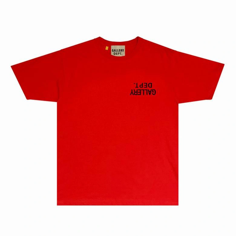 G*allery D*ept T-shirt Top Quality Qiqi 20240721- Durable 12166