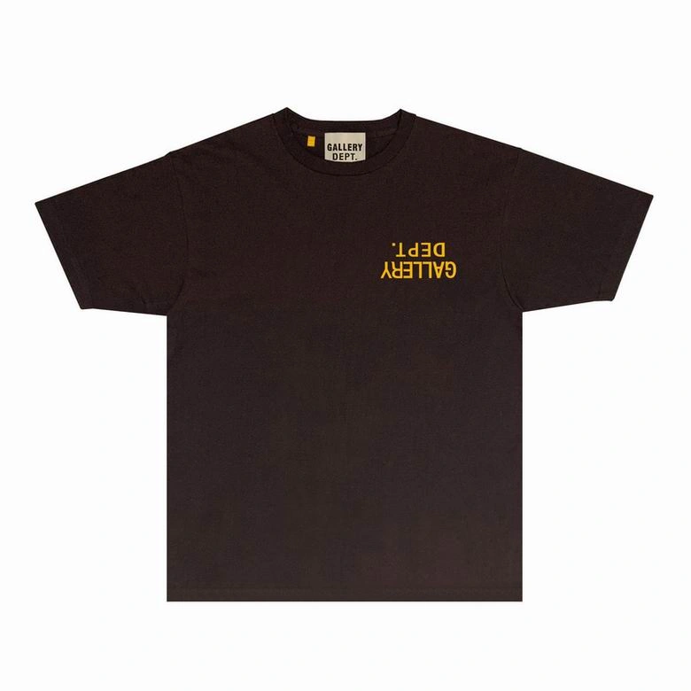 G*allery D*ept T-shirt Top Quality Qiqi 20240721- Durable 12166