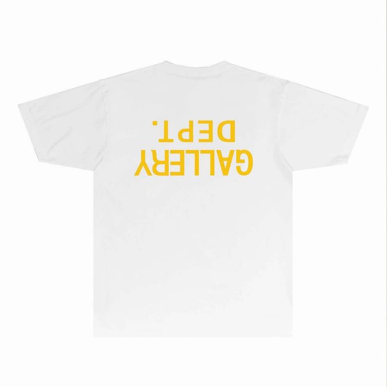 G*allery D*ept T-shirt Top Quality Qiqi 20240721- Durable 12166