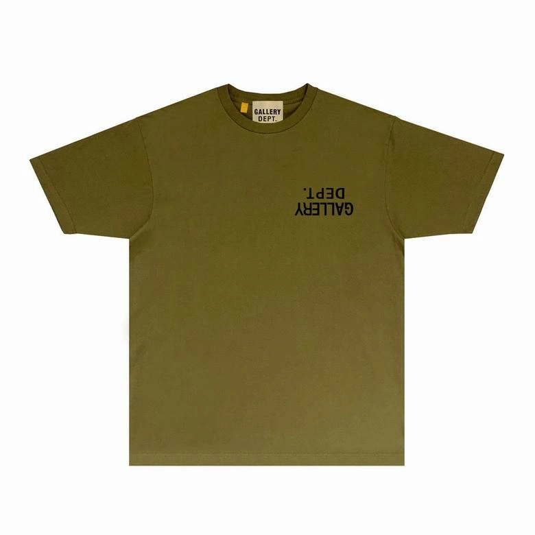 G*allery D*ept T-shirt Top Quality Qiqi 20240721- Durable 12166