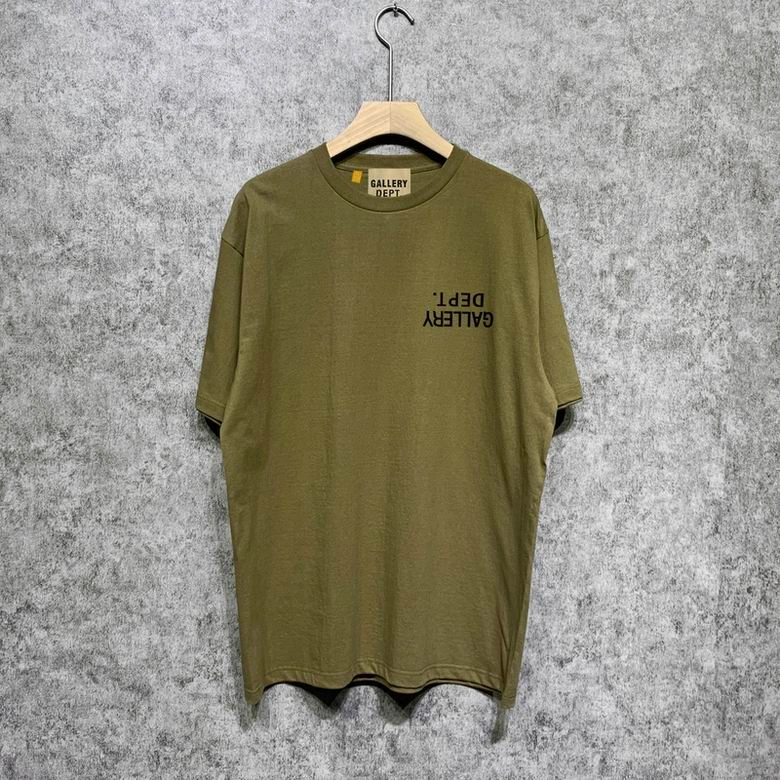 G*allery D*ept T-shirt Top Quality Qiqi 20240721- Durable 12166