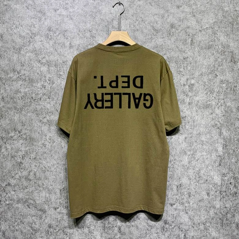 G*allery D*ept T-shirt Top Quality Qiqi 20240721- Durable 12166