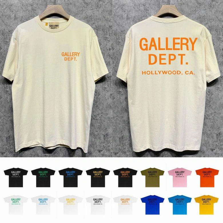 G*allery D*ept T-shirt Top Quality Qiqi 20240721- Stylish 12165