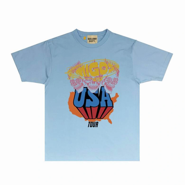 EyeCatching G*allery D*ept T-shirt Top Quality Qiqi 20240721- 12161