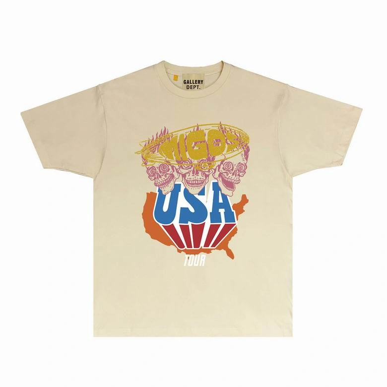 EyeCatching G*allery D*ept T-shirt Top Quality Qiqi 20240721- 12161