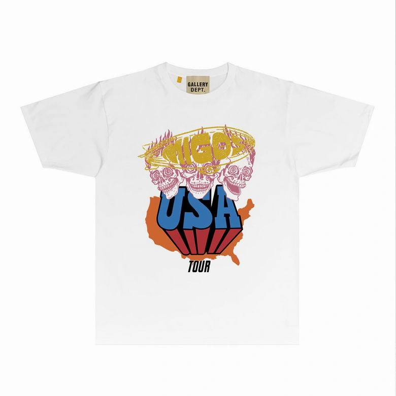 EyeCatching G*allery D*ept T-shirt Top Quality Qiqi 20240721- 12161