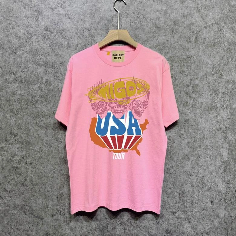 EyeCatching G*allery D*ept T-shirt Top Quality Qiqi 20240721- 12161