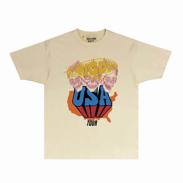 EyeCatching G*allery D*ept T-shirt Top Quality Qiqi 20240721- 12161