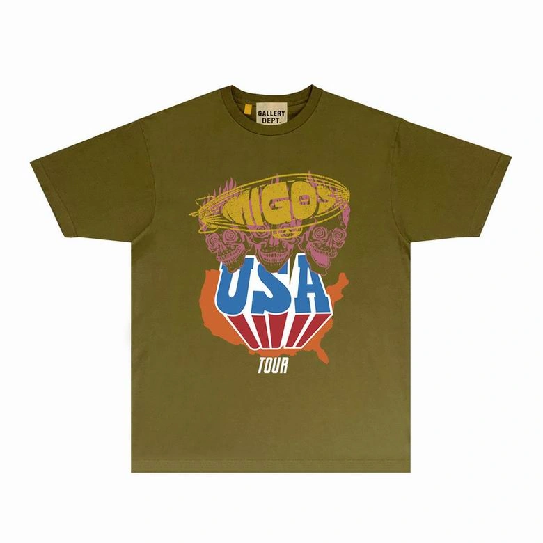 EyeCatching G*allery D*ept T-shirt Top Quality Qiqi 20240721- 12161