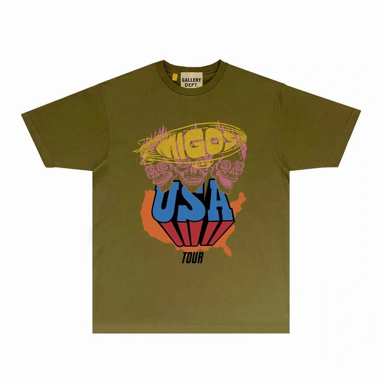 EyeCatching G*allery D*ept T-shirt Top Quality Qiqi 20240721- 12161