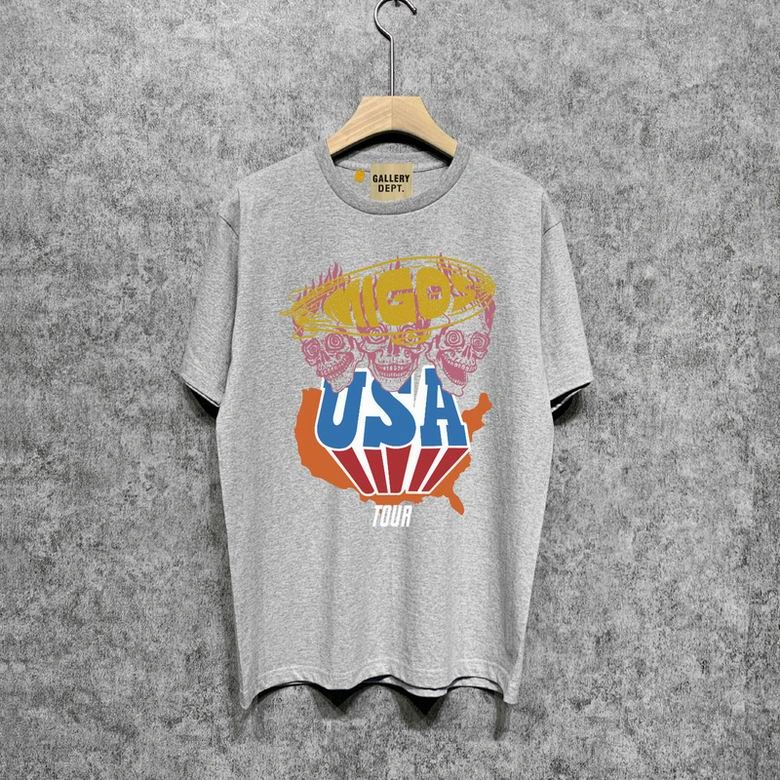 EyeCatching G*allery D*ept T-shirt Top Quality Qiqi 20240721- 12161