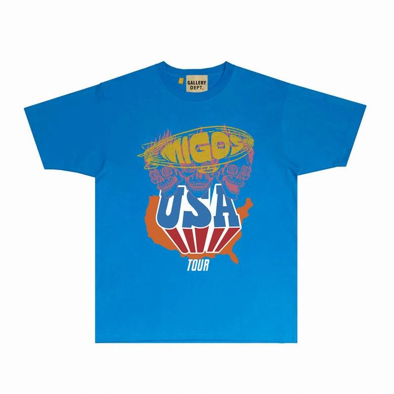 EyeCatching G*allery D*ept T-shirt Top Quality Qiqi 20240721- 12161