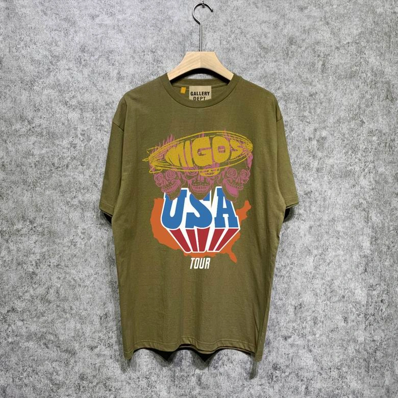 EyeCatching G*allery D*ept T-shirt Top Quality Qiqi 20240721- 12161
