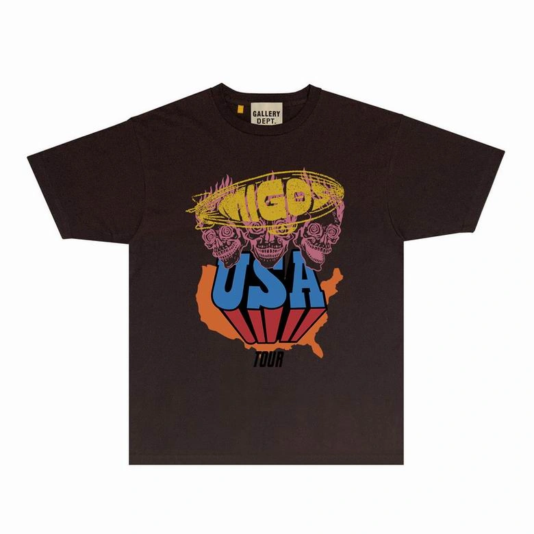EyeCatching G*allery D*ept T-shirt Top Quality Qiqi 20240721- 12161