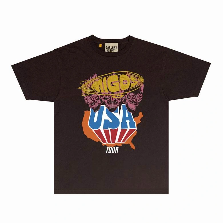 EyeCatching G*allery D*ept T-shirt Top Quality Qiqi 20240721- 12161