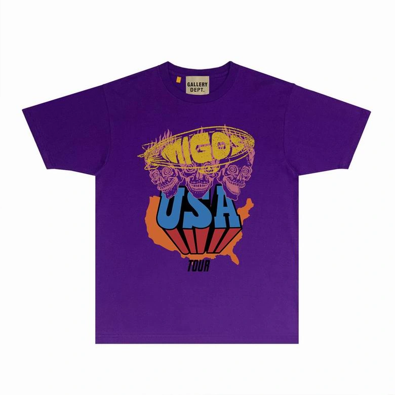 EyeCatching G*allery D*ept T-shirt Top Quality Qiqi 20240721- 12161