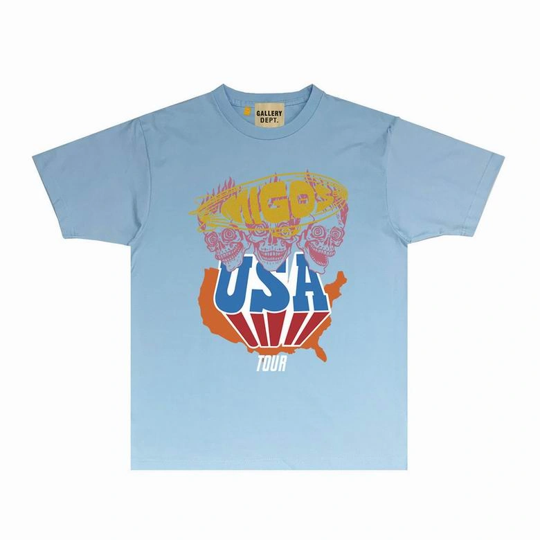 EyeCatching G*allery D*ept T-shirt Top Quality Qiqi 20240721- 12161