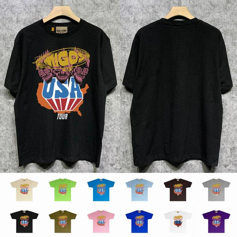 EyeCatching G*allery D*ept T-shirt Top Quality Qiqi 20240721- 12161