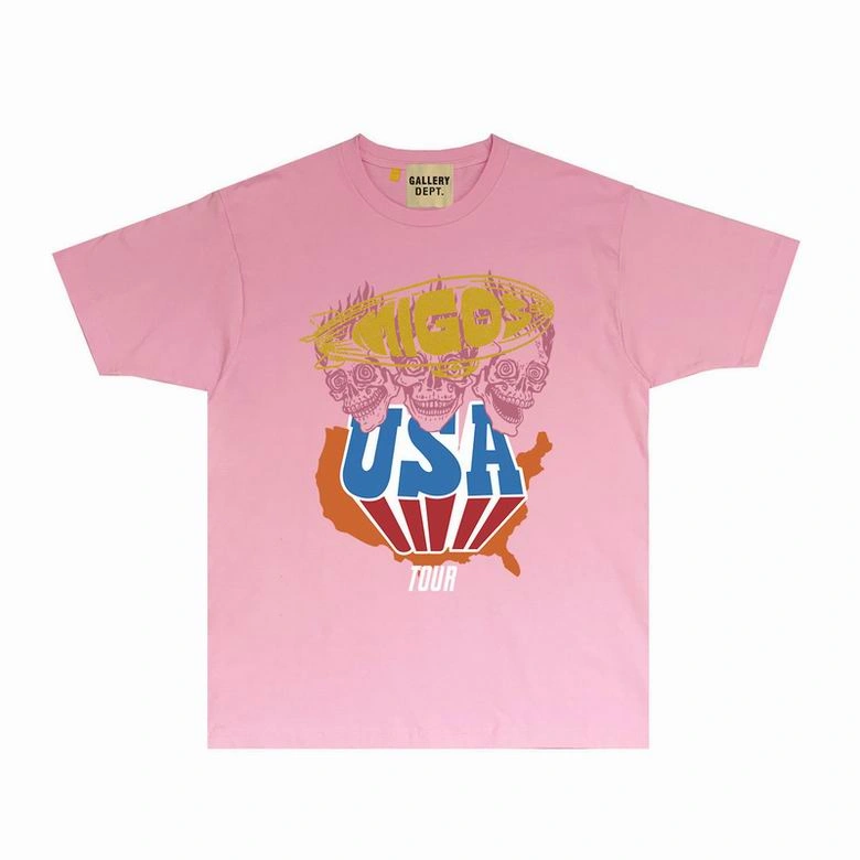 EyeCatching G*allery D*ept T-shirt Top Quality Qiqi 20240721- 12161
