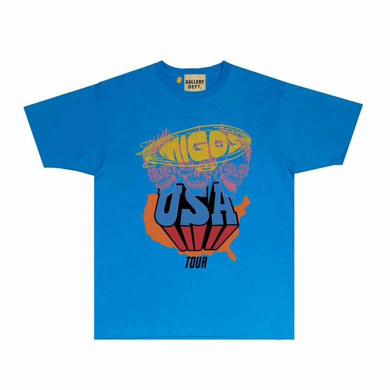 EyeCatching G*allery D*ept T-shirt Top Quality Qiqi 20240721- 12161