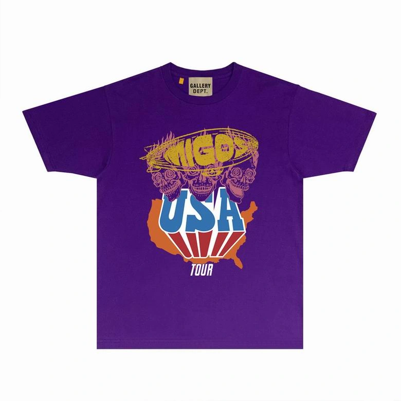 EyeCatching G*allery D*ept T-shirt Top Quality Qiqi 20240721- 12161