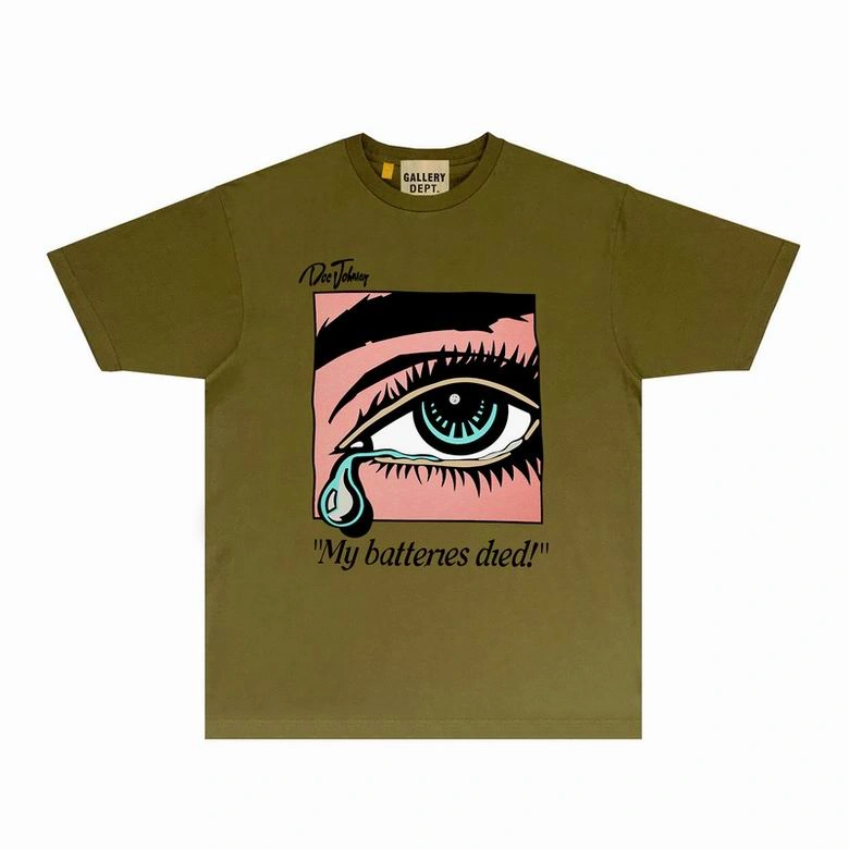 G*allery D*ept T-shirt Top Quality Qiqi 20240721- Chic 12160
