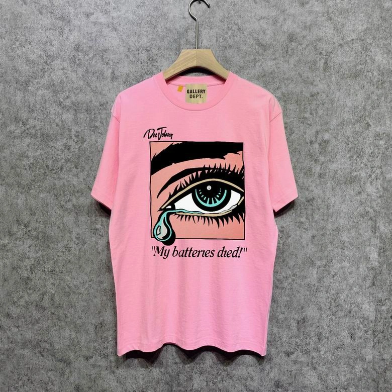 G*allery D*ept T-shirt Top Quality Qiqi 20240721- Chic 12160