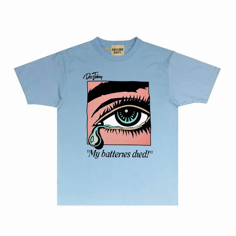G*allery D*ept T-shirt Top Quality Qiqi 20240721- Chic 12160