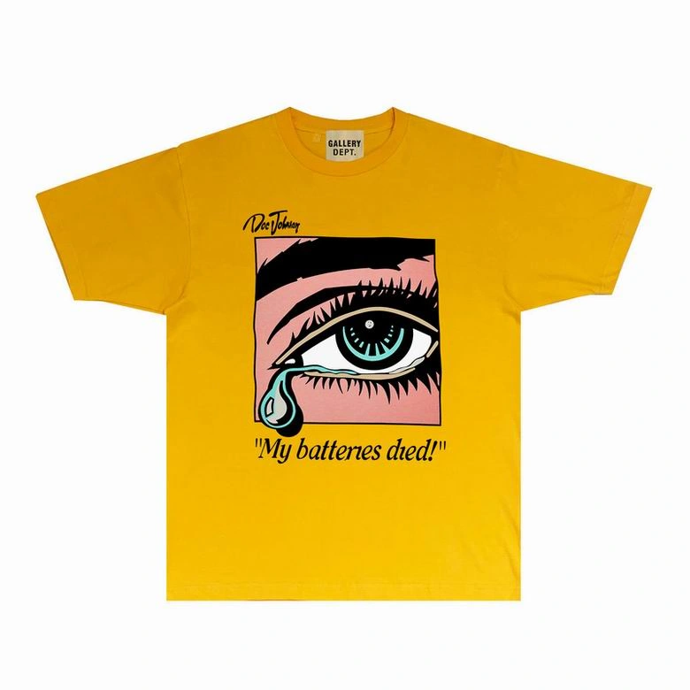 G*allery D*ept T-shirt Top Quality Qiqi 20240721- Chic 12160