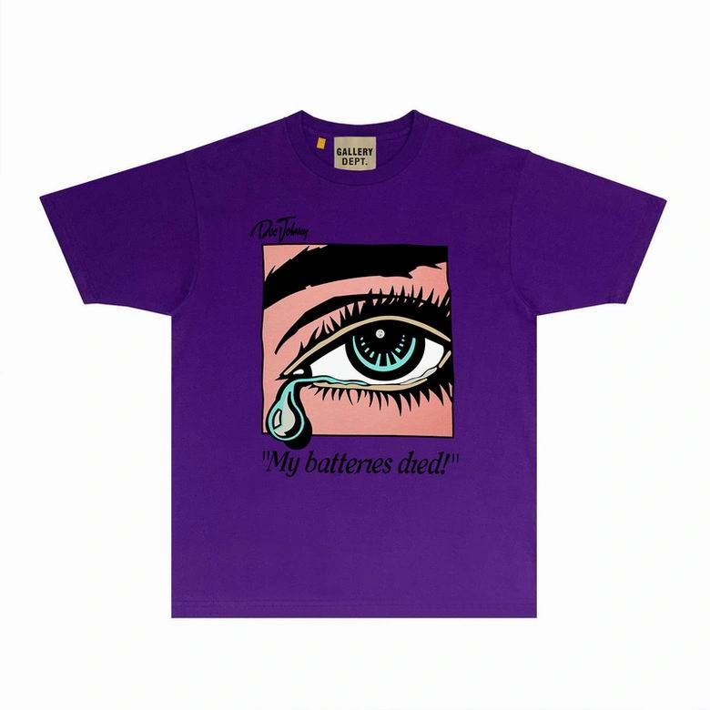 G*allery D*ept T-shirt Top Quality Qiqi 20240721- Chic 12160