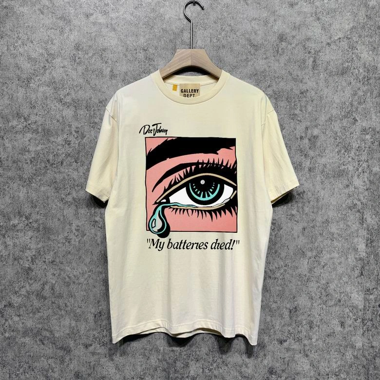 G*allery D*ept T-shirt Top Quality Qiqi 20240721- Chic 12160