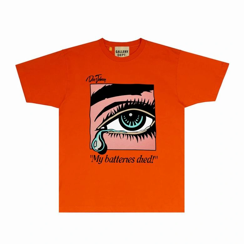 G*allery D*ept T-shirt Top Quality Qiqi 20240721- Chic 12160