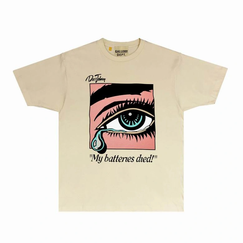 G*allery D*ept T-shirt Top Quality Qiqi 20240721- Chic 12160