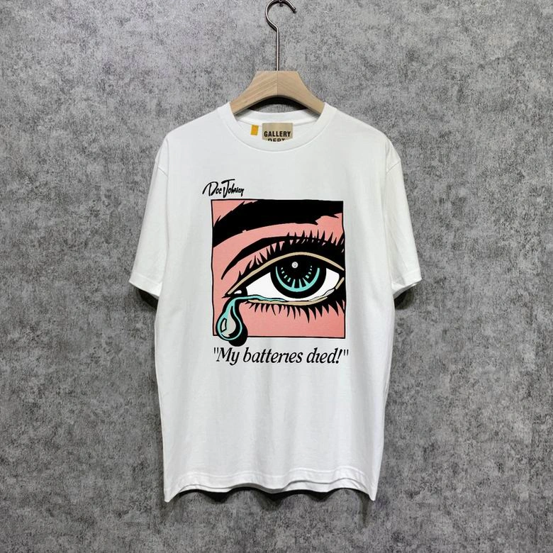 G*allery D*ept T-shirt Top Quality Qiqi 20240721- Chic 12160