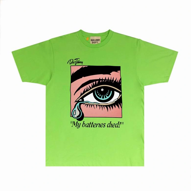 G*allery D*ept T-shirt Top Quality Qiqi 20240721- Chic 12160