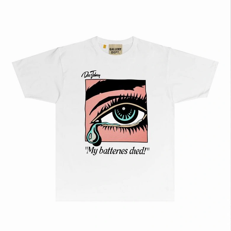 G*allery D*ept T-shirt Top Quality Qiqi 20240721- Chic 12160
