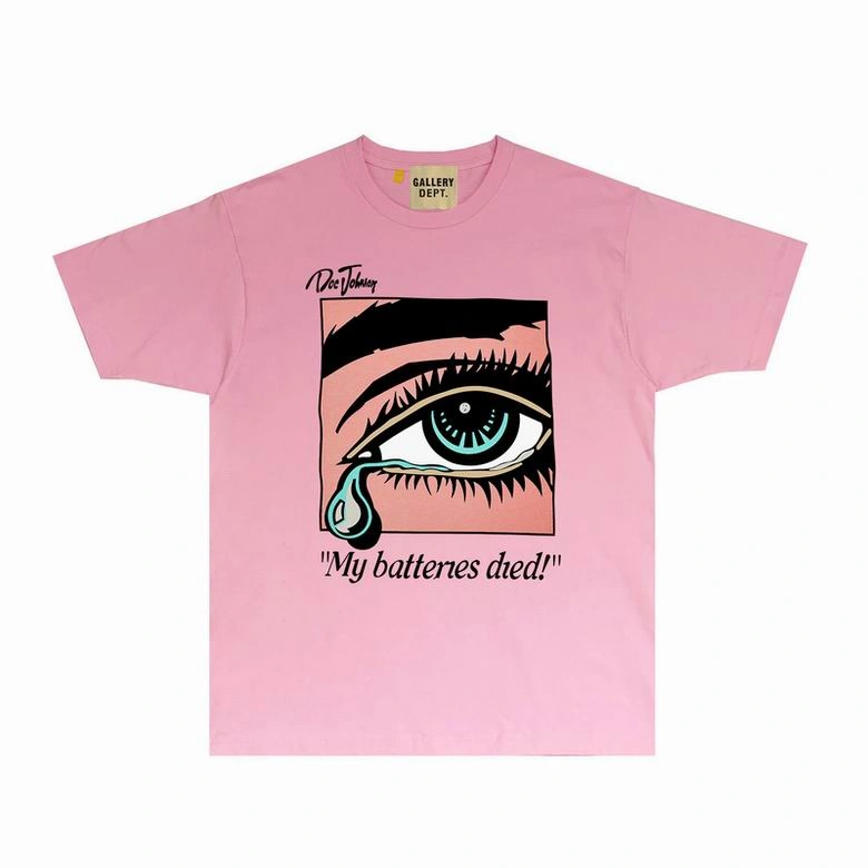 G*allery D*ept T-shirt Top Quality Qiqi 20240721- Chic 12160