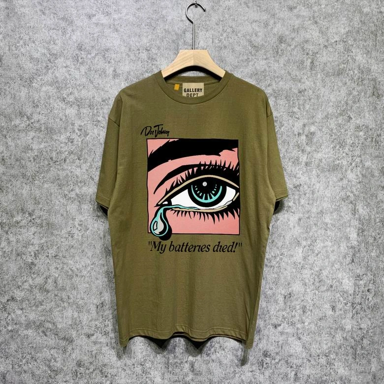 G*allery D*ept T-shirt Top Quality Qiqi 20240721- Chic 12160
