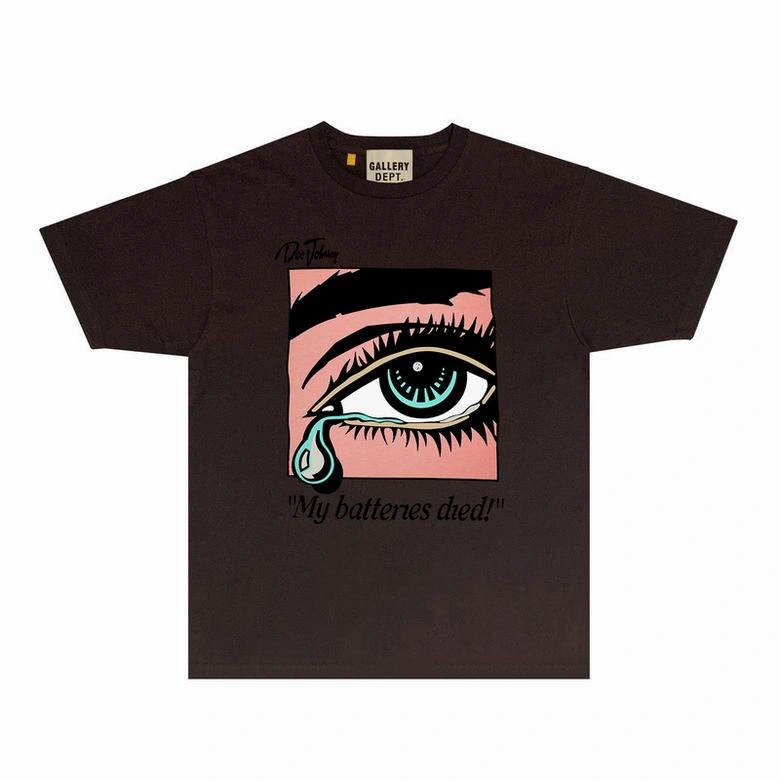 G*allery D*ept T-shirt Top Quality Qiqi 20240721- Chic 12160