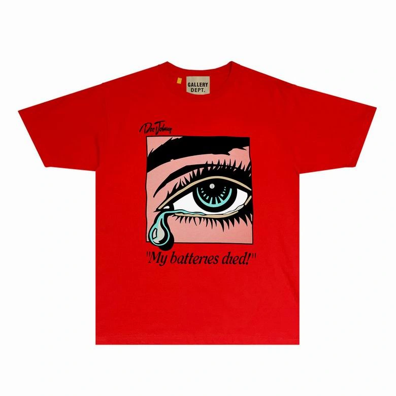 G*allery D*ept T-shirt Top Quality Qiqi 20240721- Chic 12160