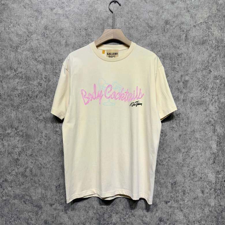 G*allery D*ept T-shirt Top Quality Qiqi 20240721- Reliable 12159