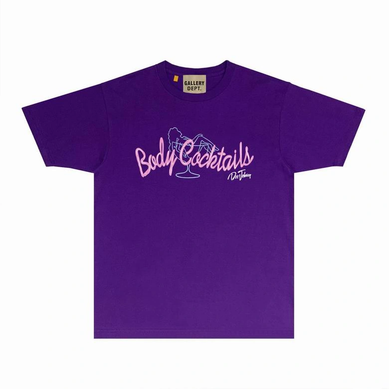 G*allery D*ept T-shirt Top Quality Qiqi 20240721- Reliable 12159