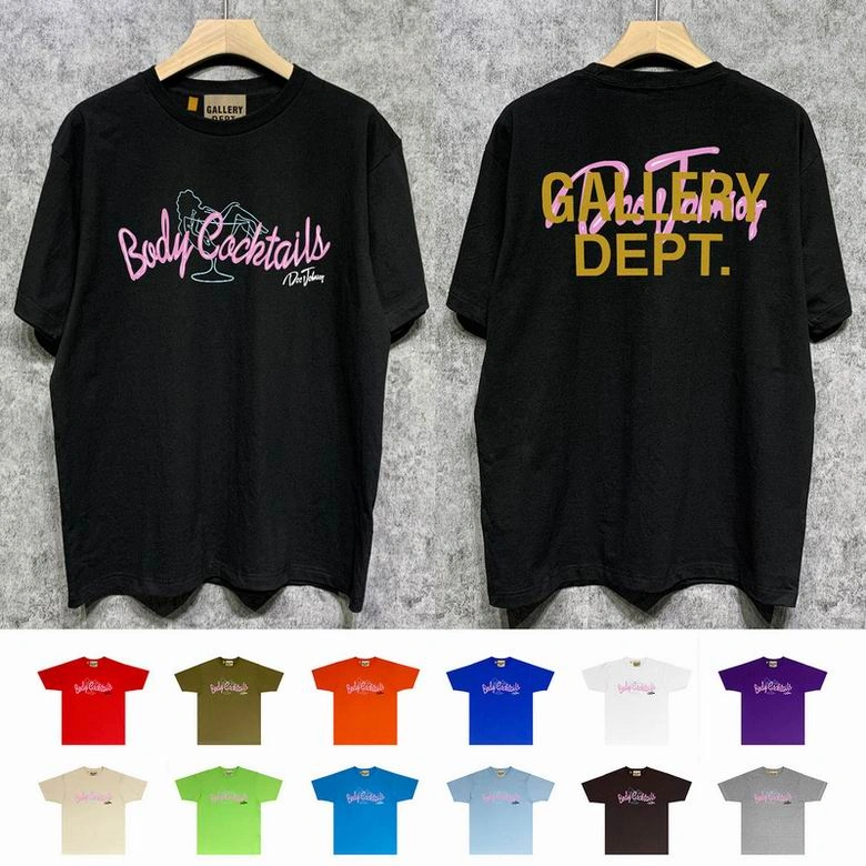 G*allery D*ept T-shirt Top Quality Qiqi 20240721- Reliable 12159